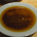 肉なべ 千葉 - サラダ用のタレ