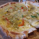 LIKE LIKE - 期間限定グリーンカレーPIZZA