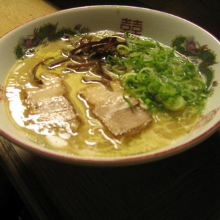 春吉ラーメン_0