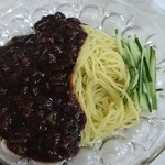 光華飯店 - ジャージャー麺