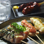 串焼き ほむら - 