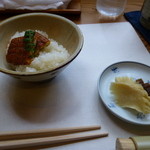 隆兵そば - 料理写真: