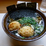 隆兵そば - 料理写真: