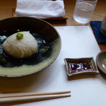 隆兵そば - 料理写真: