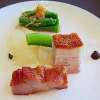 中国飯店 琥珀宮 - 前菜盛り合わせ