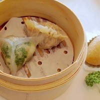 中国飯店 琥珀宮 - 香港式点心 三種
