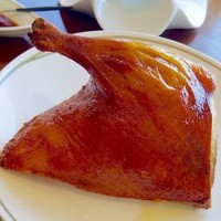 中国飯店 琥珀宮 - 北京ダック