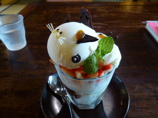 ことばのはおと - 料理写真: