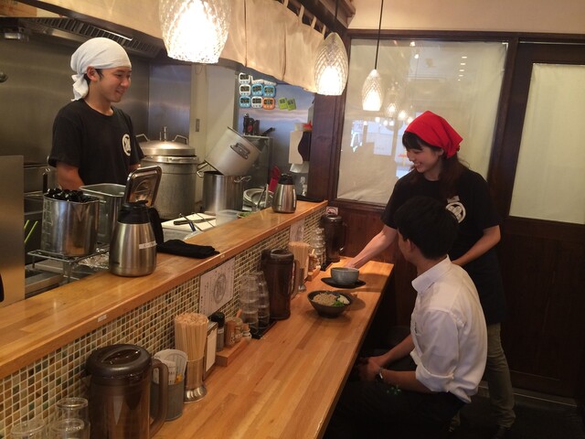 Mensho Takamatsu Hon Ten photo 5