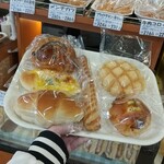 ニューポート - 料理写真: