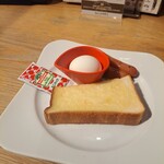 むさしの森珈琲 - 料理写真: