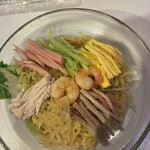 中国料理 龍亭 - 合体