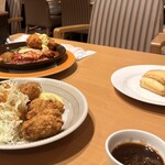 ジョナサン - 料理写真: