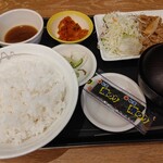松屋 - 料理写真: