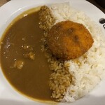 CoCo壱番屋 - 料理写真: