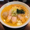 麺の風 祥気 - 料理写真:特製塩そば・大盛り