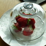 ザ・リッツ・カールトン京都 - ありがとです