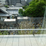 ザ・リッツ・カールトン京都 - これがウワサの見事な墓ビューｗ