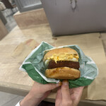 ケンタッキーフライドチキン - 料理写真: