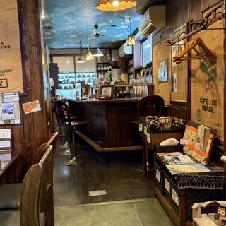 フレッシュコーヒーナンバーワン 珈琲創房 自由人_2