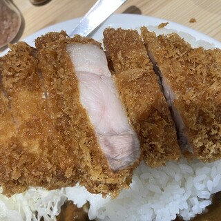 とんかつ檍のカレー屋 いっぺこっぺ_0