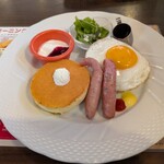 星乃珈琲店 - 料理写真: