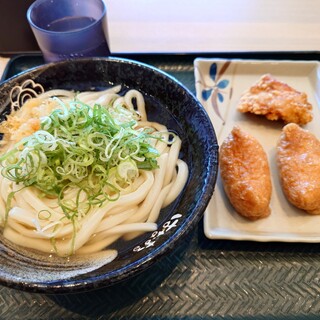 はなまるうどん_0