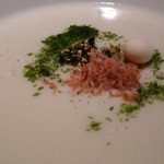 (ランチ)豆腐のスープ