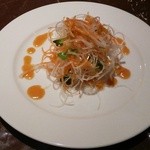 ぽわぶる - (ランチ)サラダ