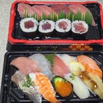 お持ち帰り寿司 魚喜 - 料理写真:
