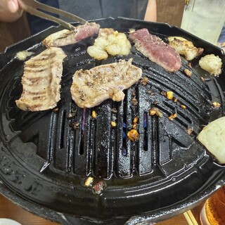 口コミ一覧 : ジンギスカン羊はち 三軒茶屋店 （【旧店名】札幌