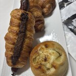 BAKERY SASA - 料理写真: