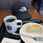 タリーズコーヒー - 料理写真: