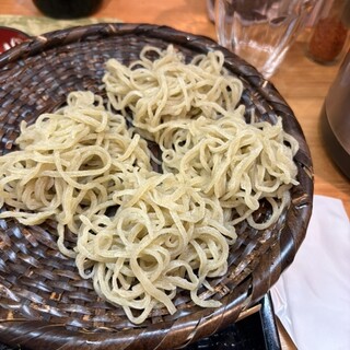 手打ちそば 長寿庵_1
