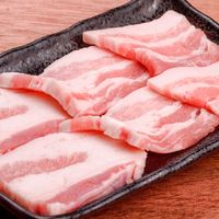 国産豚 カルビ