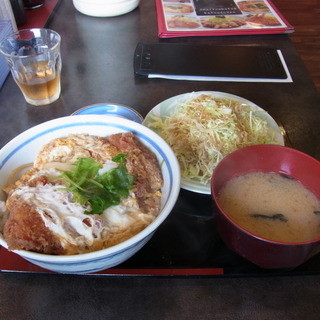 旨いとんかつ かつ丼や_0