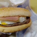 マクドナルド - 料理写真:
