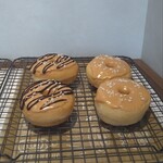 BLANKET DONUTS - 料理写真: