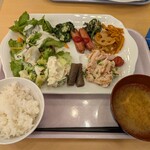 東横INN - 料理写真: