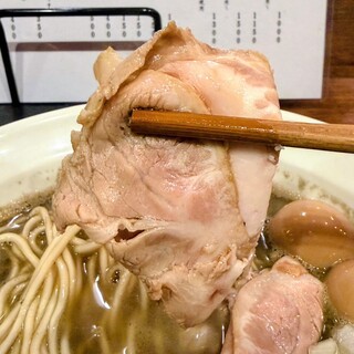 麺処 にぼし香_1
