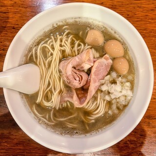 麺処 にぼし香_0