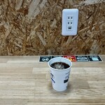 セルフカフェ - ドリンク写真:W-ROAST(440円)