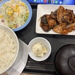 松屋 - 料理写真: