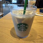 STARBUCKS COFFEE - ドリンク写真:アイスラテ