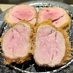 とんかつ わいん 島波