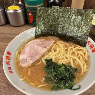 ラーメン六角家_1