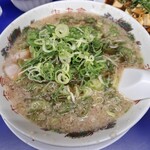 来来亭 - 料理写真:ラーメン