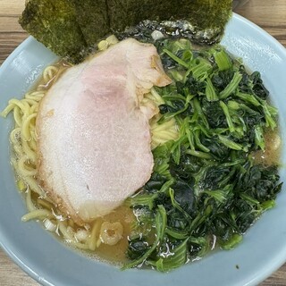 横浜家系らーめん 武源家_0