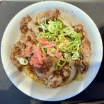 松屋 - 料理写真: