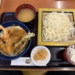 天丼てんや - 料理写真: